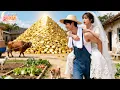 Lagu Forcée d’épouser un fermier pauvre…Elle ignorait qu’il était milliardaire et la couvrait comme reine