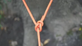 The Worlds MOST TRUSTED Knot 