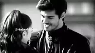 حاله واتس كل حب الدنيا دى فى قلبى ليك         دندنها