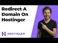 How To Redirect A Domain On Hostinger 2026 Easy Guide