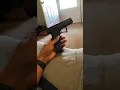 Folding Glock 19 full concealed