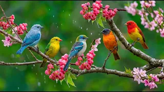Relaxing Music For Nerves 🌿 Calming Music, Healing Music For The Heart, And Blood Vessels