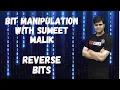 Reverse Bits using Bit Manipulation Leetcode 190 Solution
