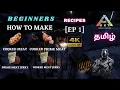 HOW TO MAKE COOKED MEAT JERKY COOKED PRIME MEAT JERKY ARK MOBILE RECIPES EP 1