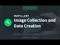 Mapillary - Scalable Image Collection and Map Data Creation