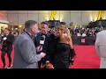 TV Blackbox is with Kevin and Janetta from Travel Guides at the 64th TV Week Logie Awards