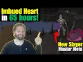 The BEST Way To Get The IMBUED HEART with Mortimer