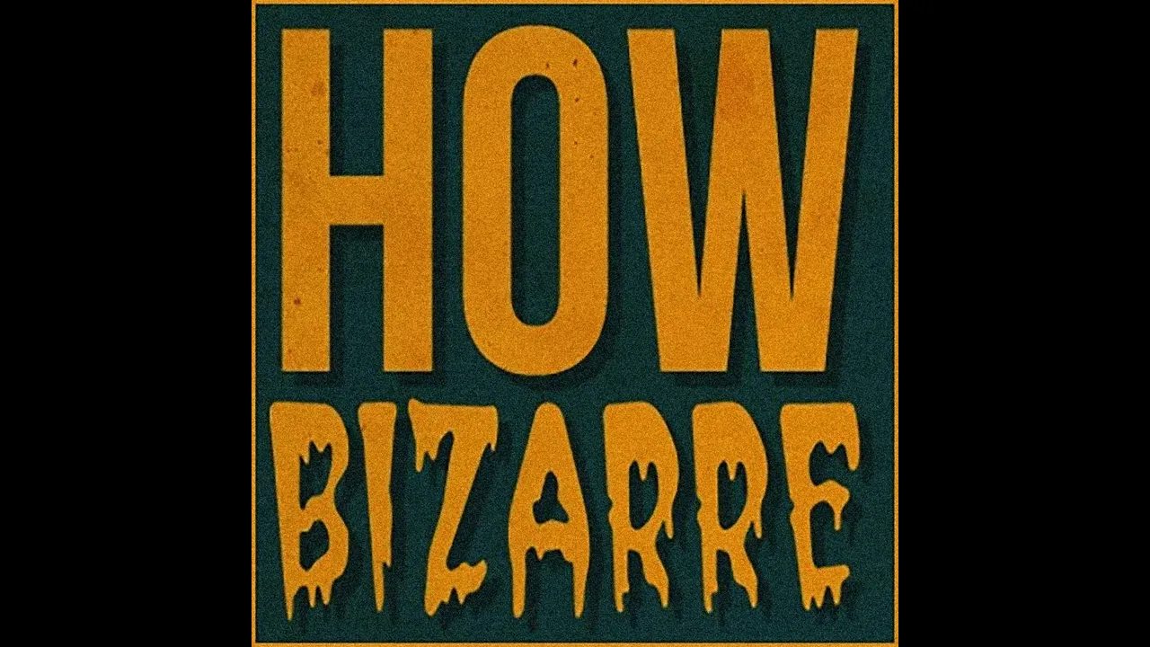 How Bizarre 120 Wacky News Roundup!