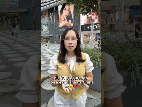 🇨🇳VIM PARAR NUM SHOW DE ROBÔS DANÇANDO NA CHINA💃🏻😡