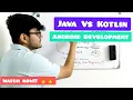 Should you learn Java or Kotlin for Android Development in 2021