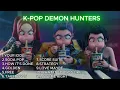 Download Lagu 케데헌 논스톱 믹스 😈👹 플레이리스트 🩸 KDH Music 🎶