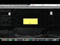 Bloom Light Test Post Processing Unity 2019