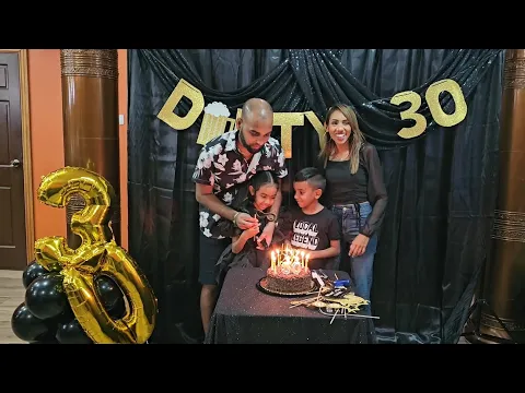 Download MP3 Brandon's DIRTY 30 Birthday Celebration