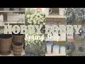 Hobby Lobby NEW Spring Shop Home Decor Shop With Me