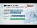 Denver Public Schools Lays Out In-Person Learning Timeline For Next Semester