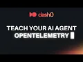 Teach Your AI Coding Agent OpenTelemetry
