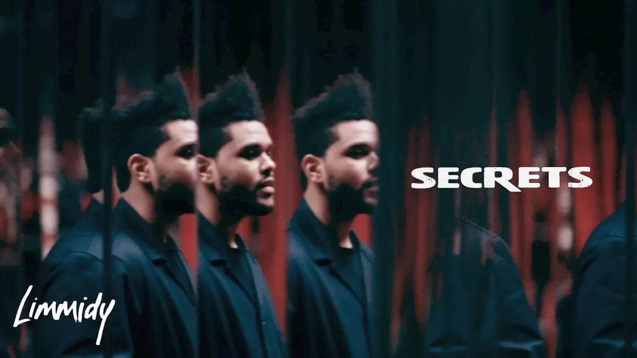 The Weeknd's inspirations revealed through "Secrets" | Limmidy