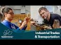 Discover Hands-On Careers in Trades Transportation