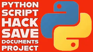 Python Script Automatically Finds Backs Up Your Important Files Before You Lose Them