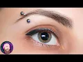 Is My Eyebrow Piercing Rejecting