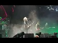 The Cure - A Fragile Thing - World Premiere, New Song - Italy, Nov 4, 2022 - Songs Of A Lost World