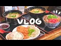 CHEAP Japanese sets for less than 20 trendy new FRUIT COFFEE in NYC St Marks vlog