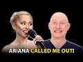 Download Lagu Ariana Grande CALLED ME OUT!