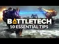 BATTLETECH Beginner s Guide - 10 Essential Tips