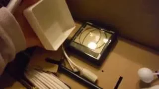 EP12 The start of work on our Red Fox trailer sailer.