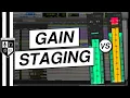 Download Lagu Gain Staging Secrets Every Great Audio Engineer Understands!