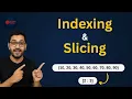 Python Indexing and Slicing Tutorial for Beginners Complete Guide with Examples Tech With Taufiq