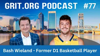 Bash Wieland - Former D1 Basketball Player