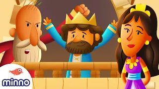 Meet the Bible's Most INSPIRING People! | 14 Bible Stories for Kids