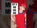 APT X MIE MIE MIE MIE ATAS MIE BAWAH DANCE TUTORIAL | TREND DC ROSÉ \u0026 BRUNO MARS VS LAGU ANAK ANAK