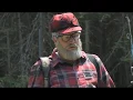 Yooper Toivo Cleans A Rifle