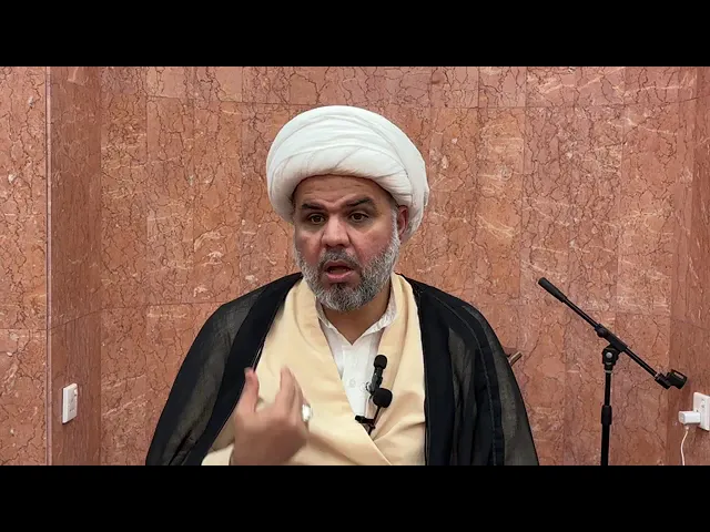 ⁣الزوال عن العادة فى الخير- من الذنوب التي تغير النعم