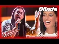 Download Lagu O-Zone - Dragostea Din Tei (Nadine Pimanov) | Blinds | The Voice of Germany 2022