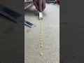 Dot dot not a lot