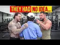 Lagu I WAS ATTACKED… Anatoly Gym Prank GONE WRONG...  | Pretended to be a Cleaner