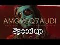 Rasta - AMGVSQ7AUDI | Speed up