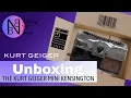 Unboxing the Kurt Geiger Vinyl Mini Kensington Nothing But Bags
