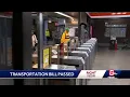 Transportation bill passed