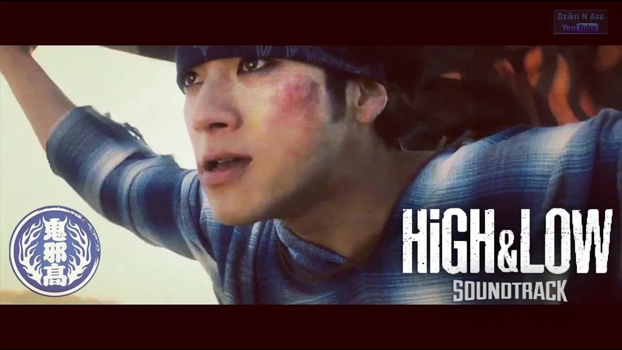 DOBERMAN INFINITY - Jump Around ∞ OST High & Low (Unofficial Lyrics Video) DOBERMAN INFINITY - Jump Around ∞ OST High & Low (Unofficial Lyrics Video)