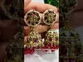 Download Lagu 💫 Beautiful Traditional Jhumki’s Earrings In Multiple Colors💖 #shevora #jewellery  #jhumka #earrings