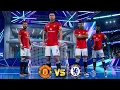 FIFA VOLTA - RONALDO NEYMAR MBAPPE VINI JR ALL STARS MAN UNITED VS CHELSEA