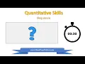 HSPT Prep Quantitative Skills - Sequence