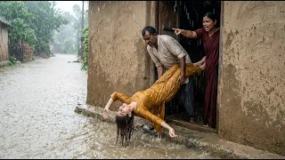 Manhoos Samajhkar Bhai Ne Biwi Ke Kehne Par Apni Behen Ko Toofani Raat Mein Akela Chhod Diya