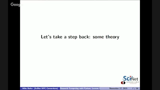 Research Computing with Python lecture 5 File