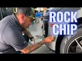 How we TOUCH UP paint techniques