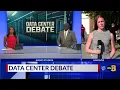 Hurtful s to vote on controversial data center on Hanover Henrico county line Thursday e